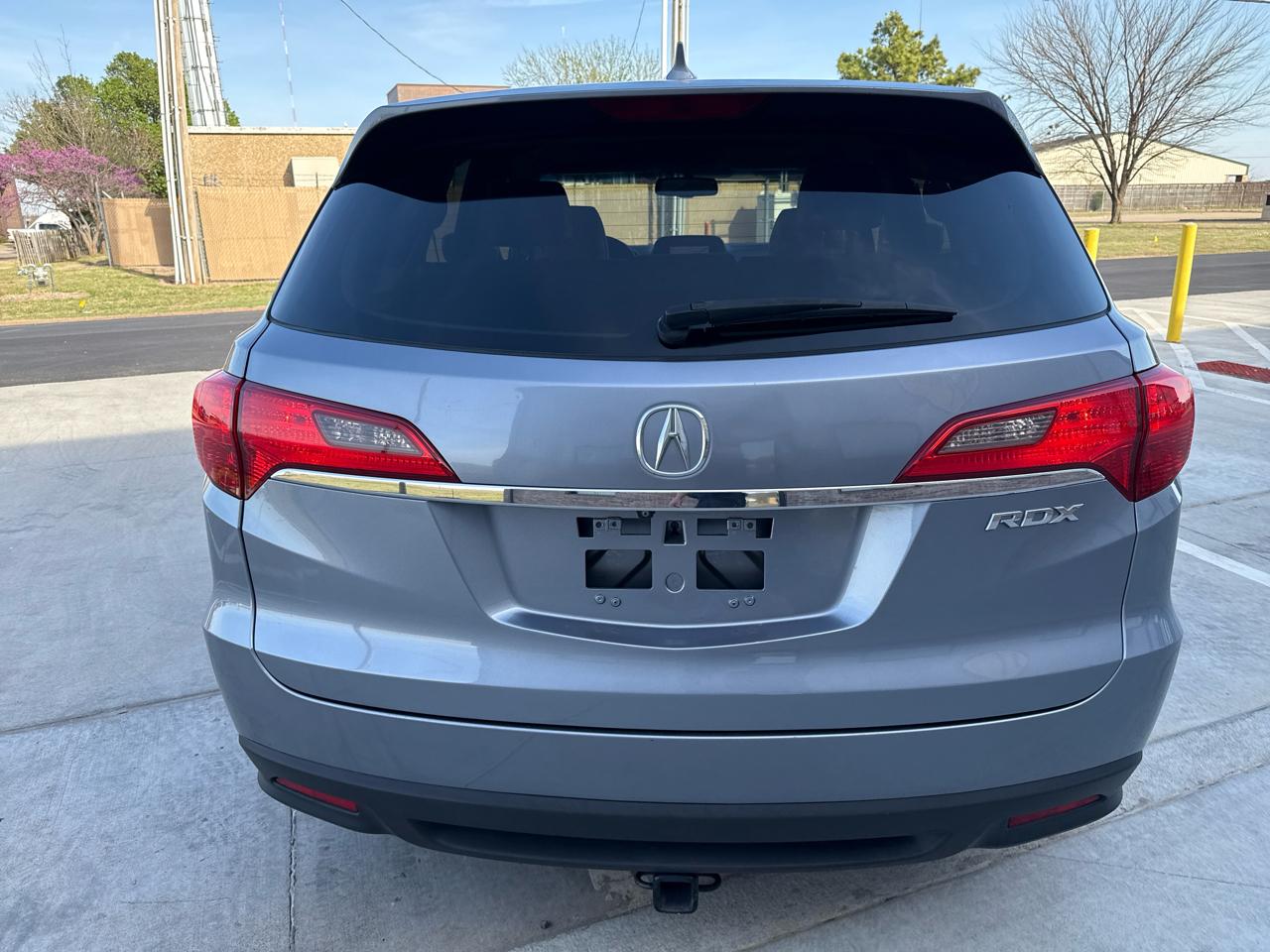 Acura RDX FWD 4dr Tech Pkg 2014