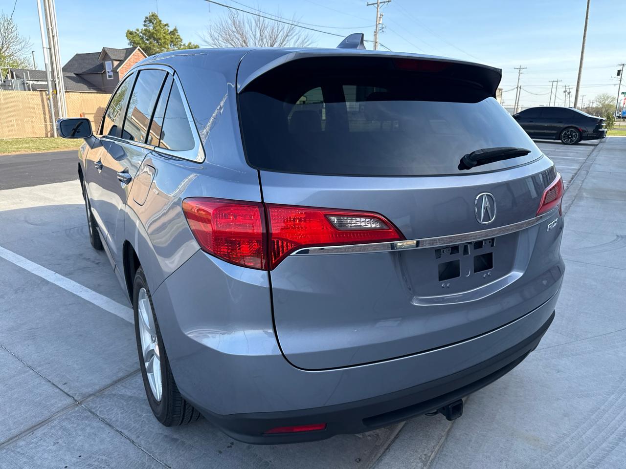 Acura RDX FWD 4dr Tech Pkg 2014
