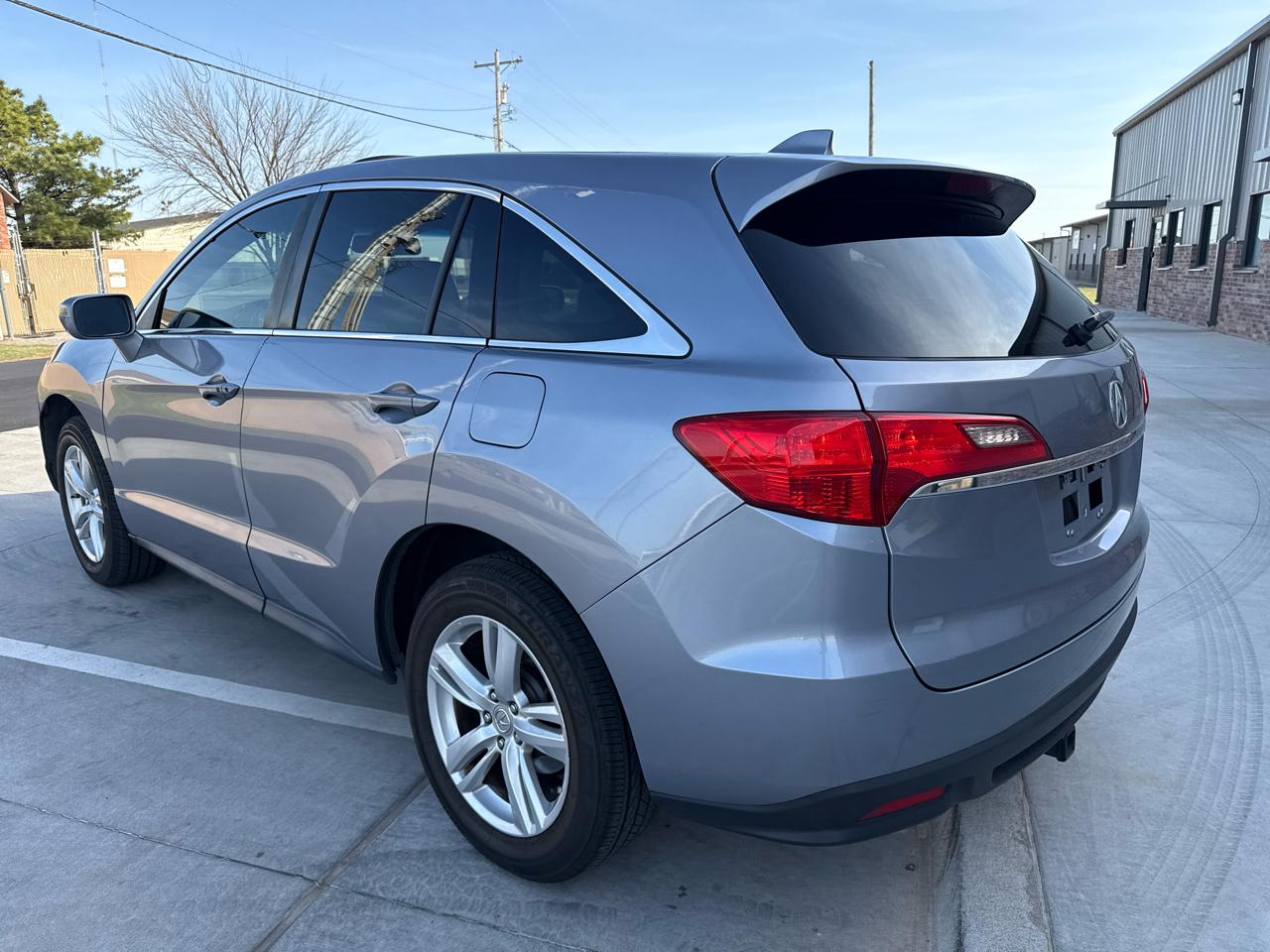 Acura RDX FWD 4dr Tech Pkg 2014