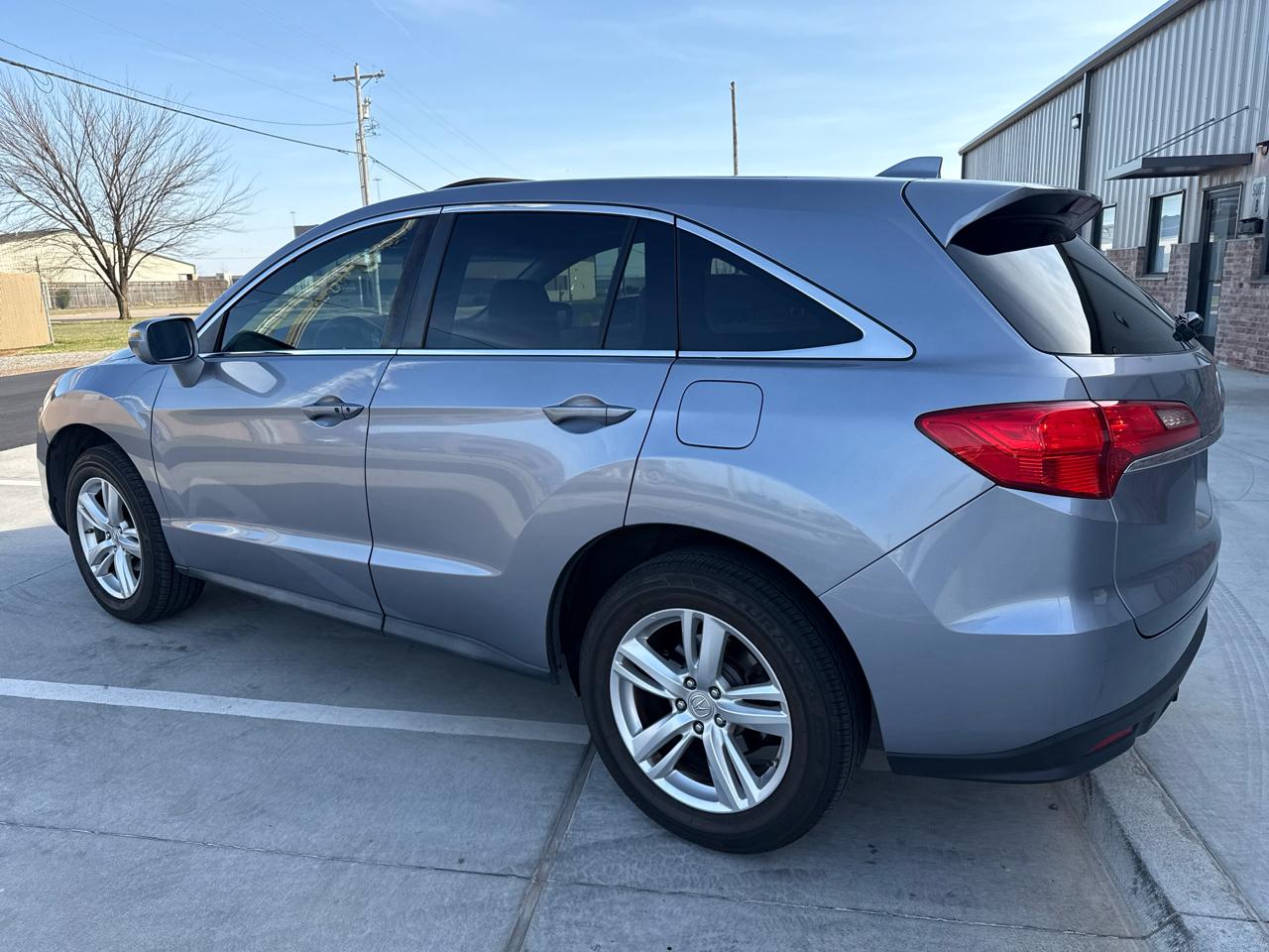 Acura RDX FWD 4dr Tech Pkg 2014