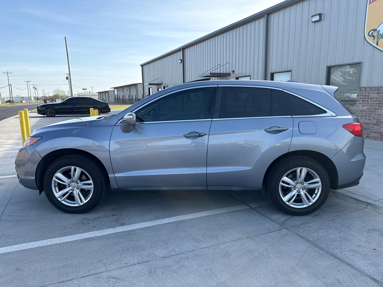 Acura RDX FWD 4dr Tech Pkg 2014