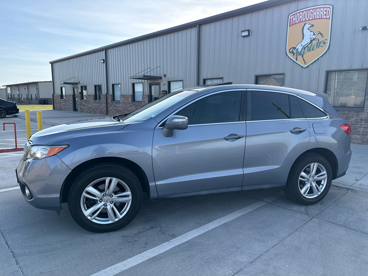 Acura RDX FWD 4dr Tech Pkg 2014