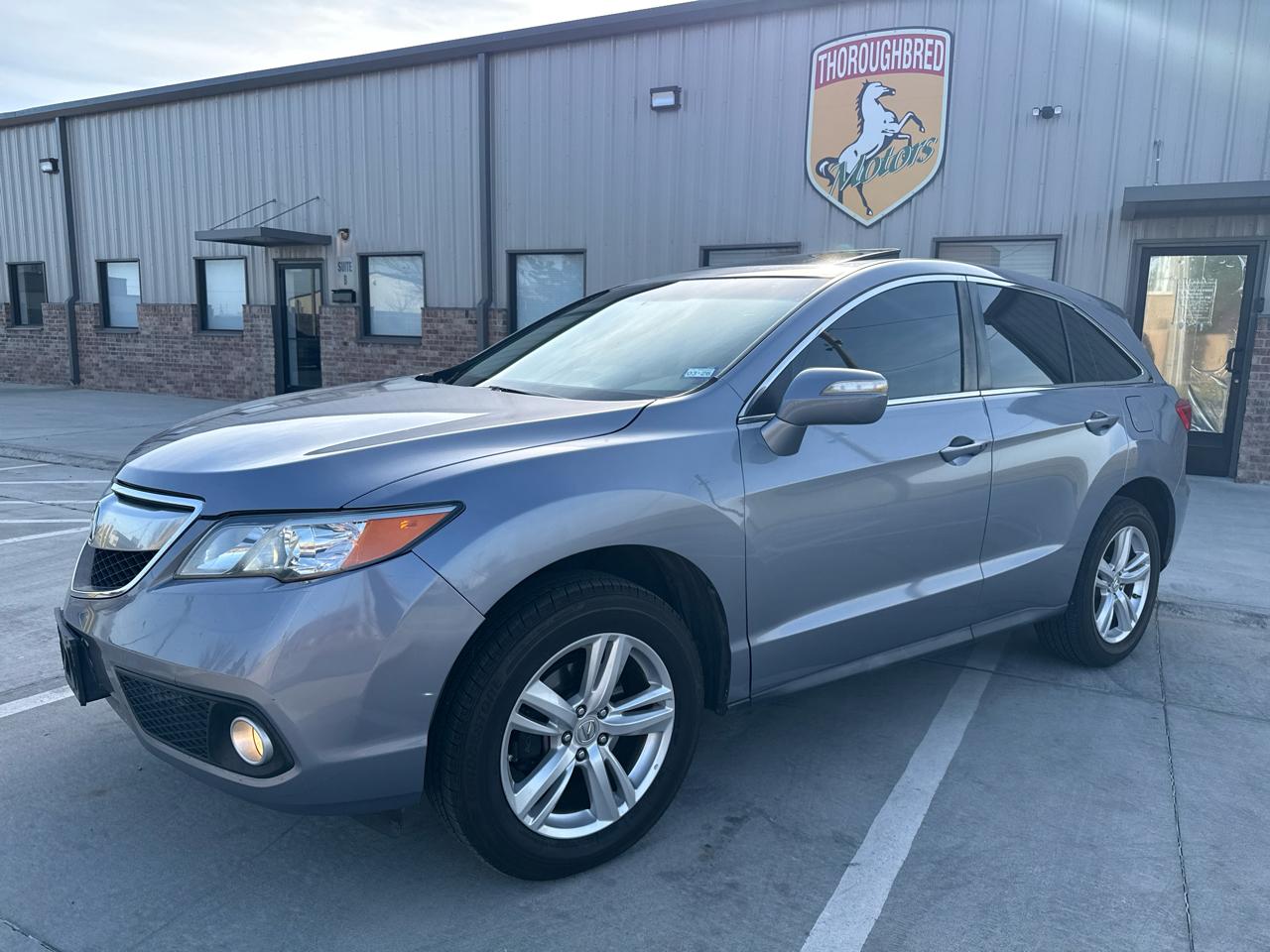 Acura RDX FWD 4dr Tech Pkg 2014