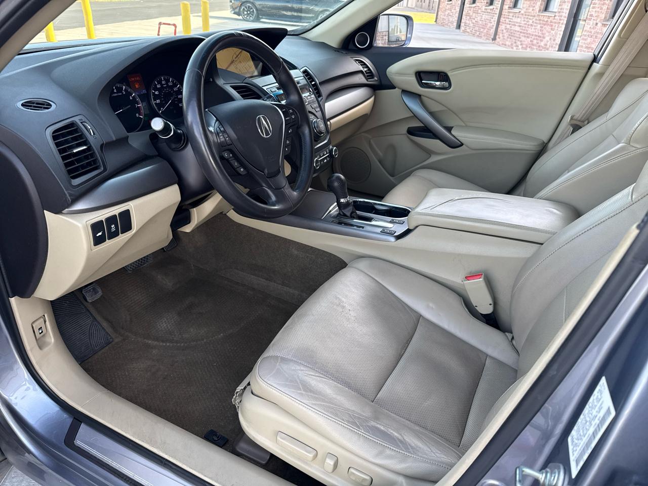 Acura RDX FWD 4dr Tech Pkg 2014