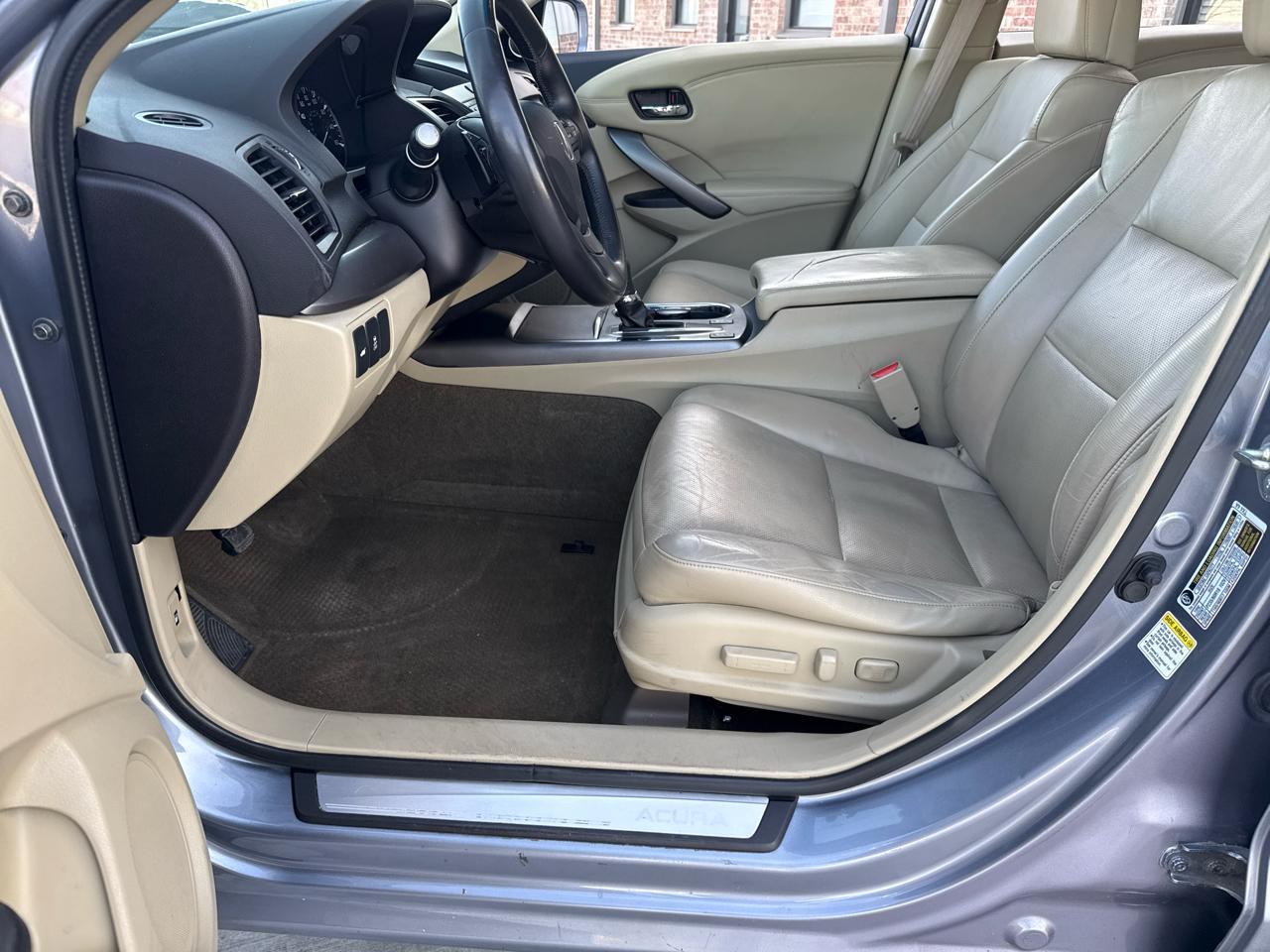 Acura RDX FWD 4dr Tech Pkg 2014