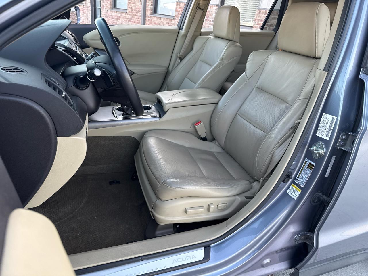 Acura RDX FWD 4dr Tech Pkg 2014