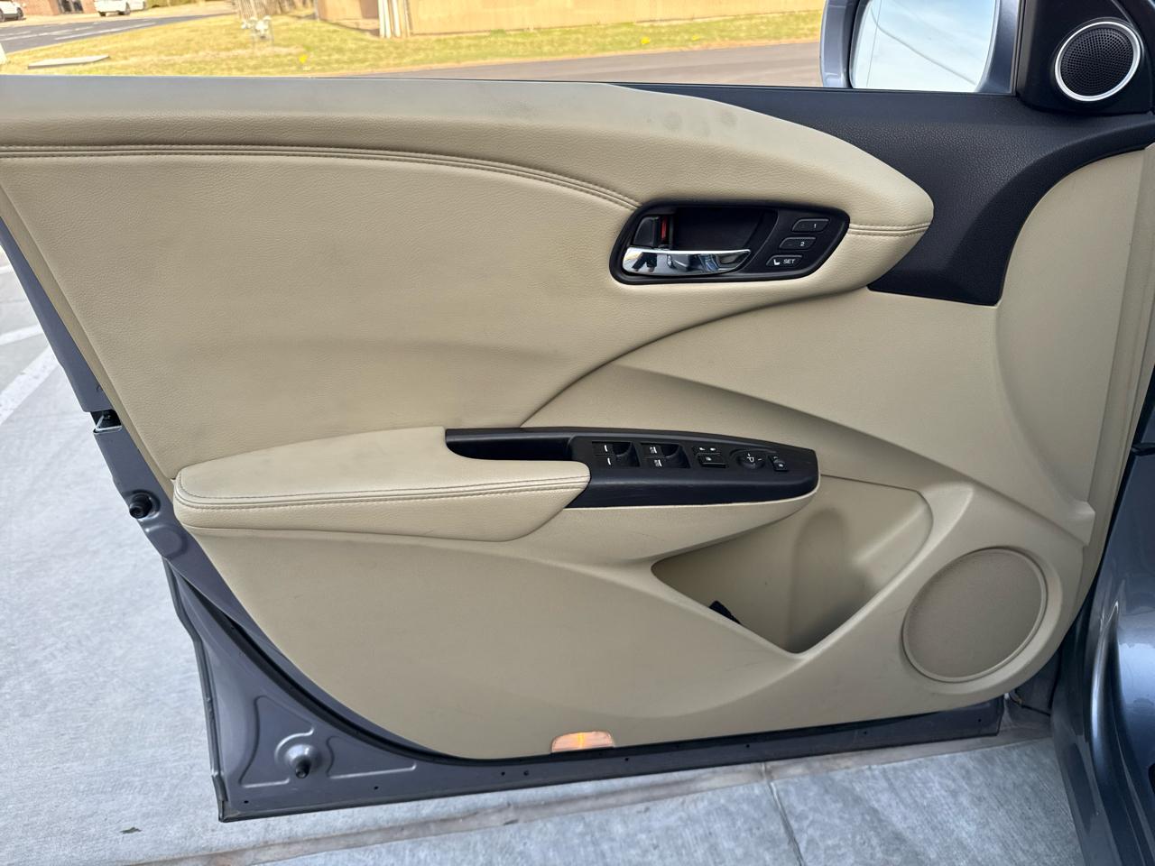 Acura RDX FWD 4dr Tech Pkg 2014