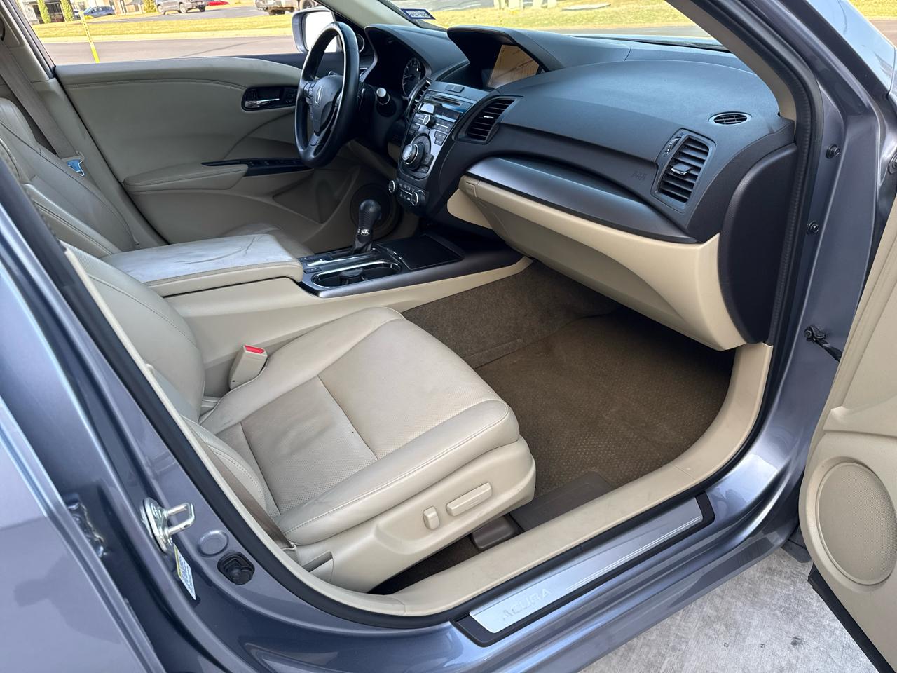 Acura RDX FWD 4dr Tech Pkg 2014