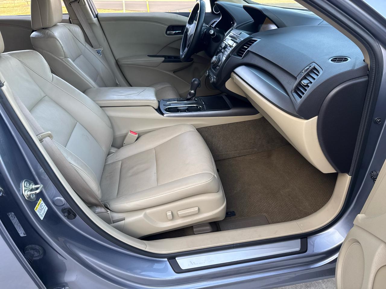 Acura RDX FWD 4dr Tech Pkg 2014