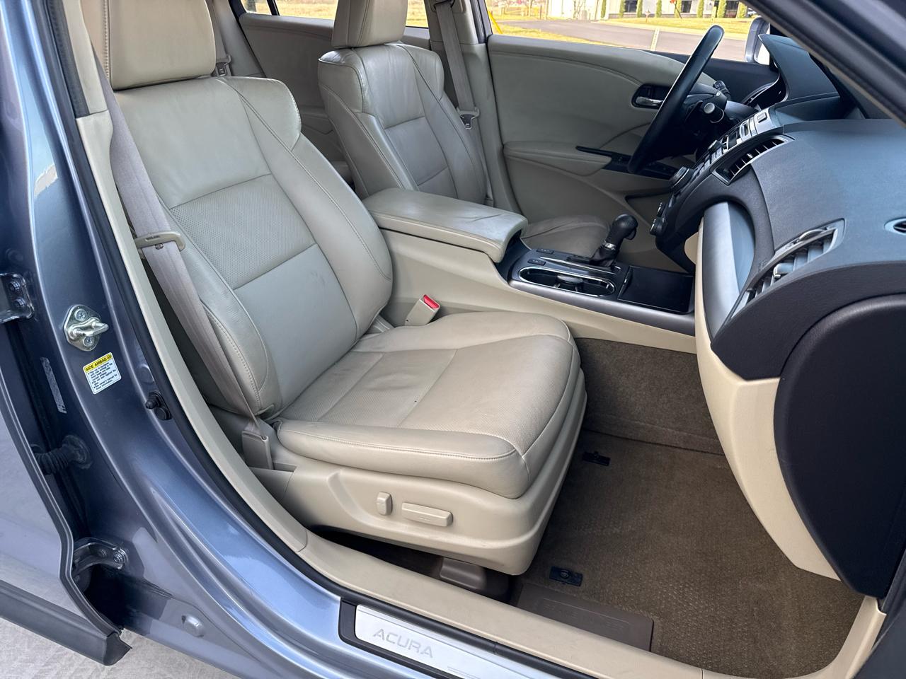 Acura RDX FWD 4dr Tech Pkg 2014