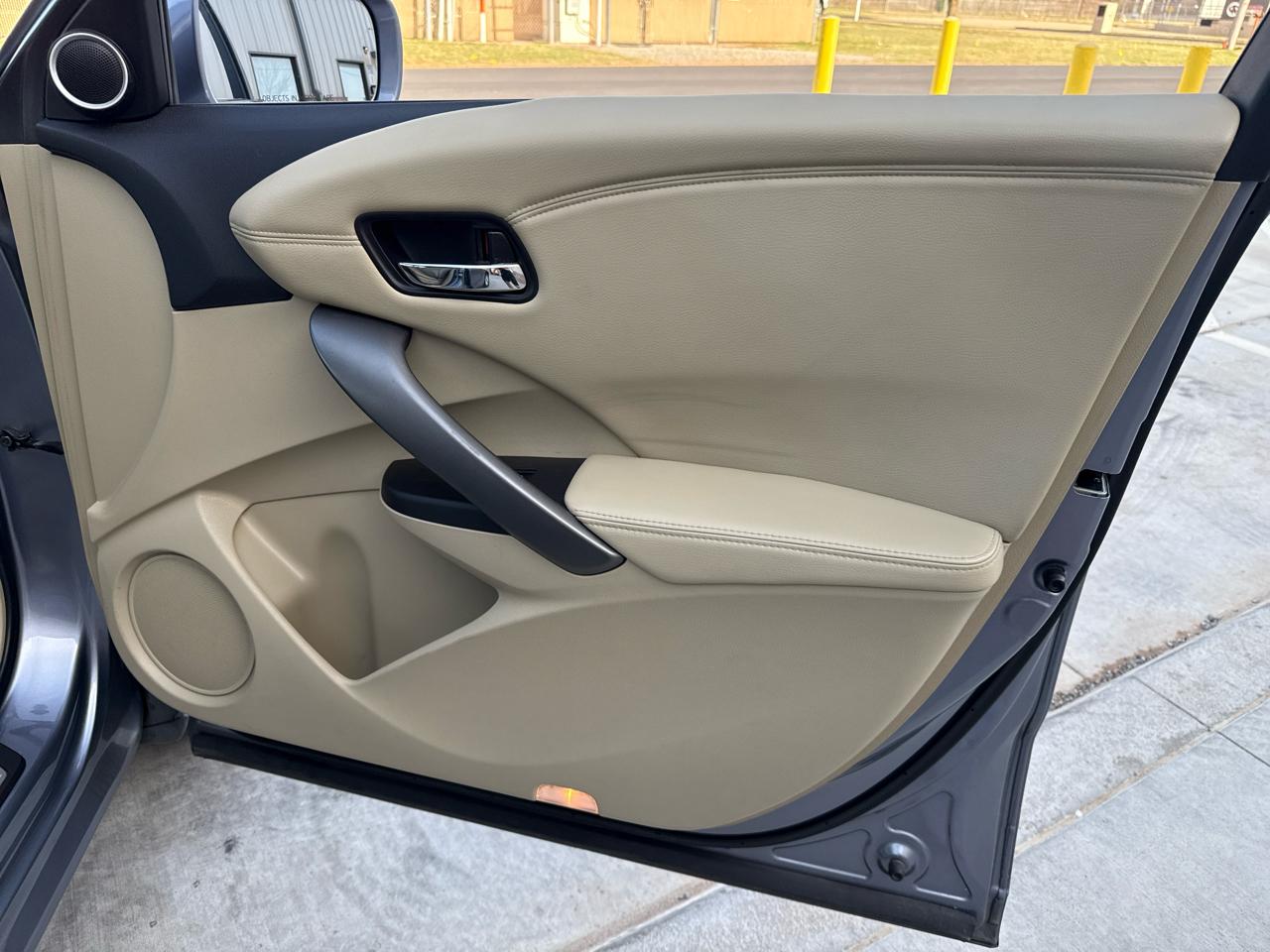 Acura RDX FWD 4dr Tech Pkg 2014