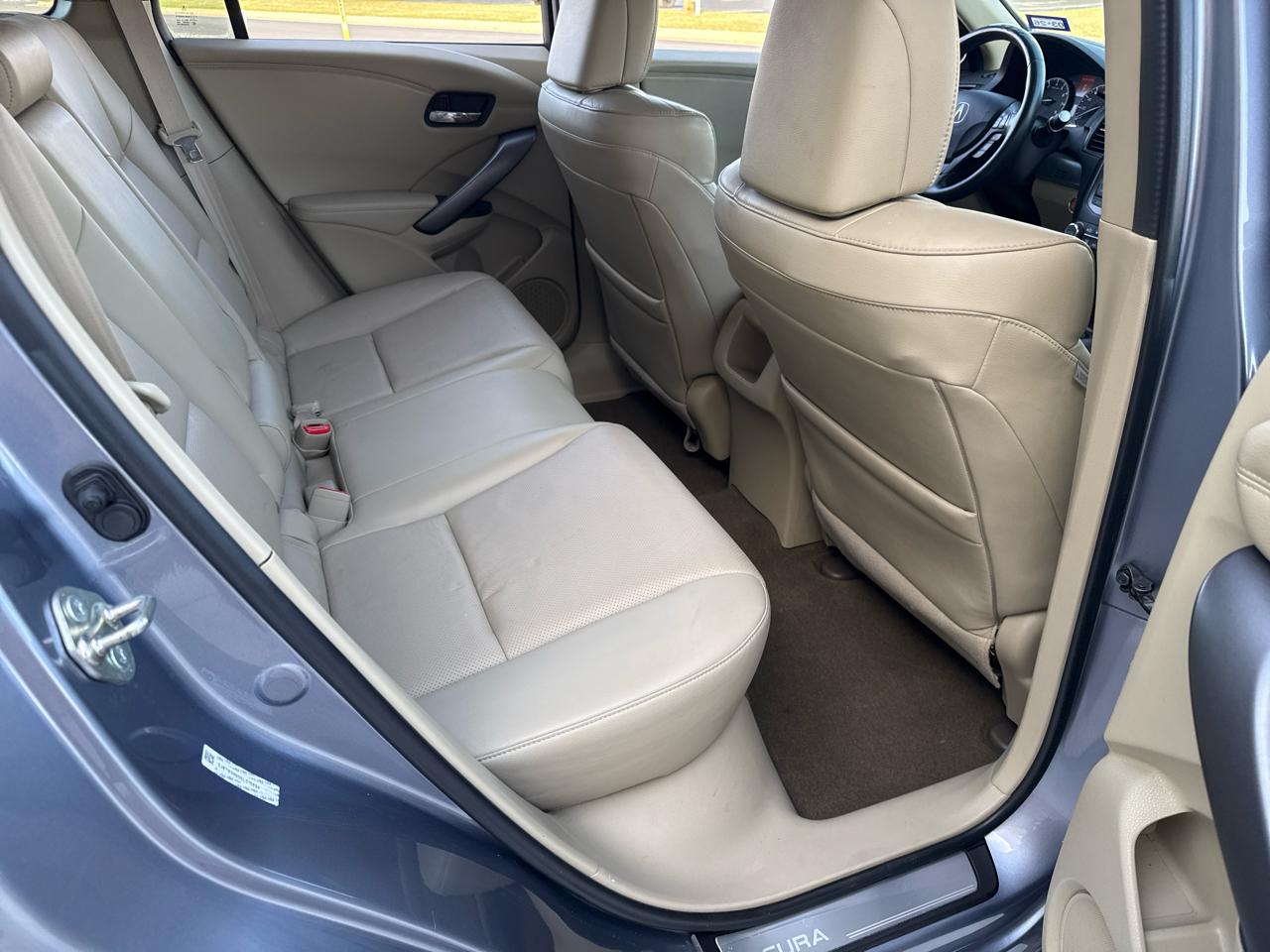 Acura RDX FWD 4dr Tech Pkg 2014