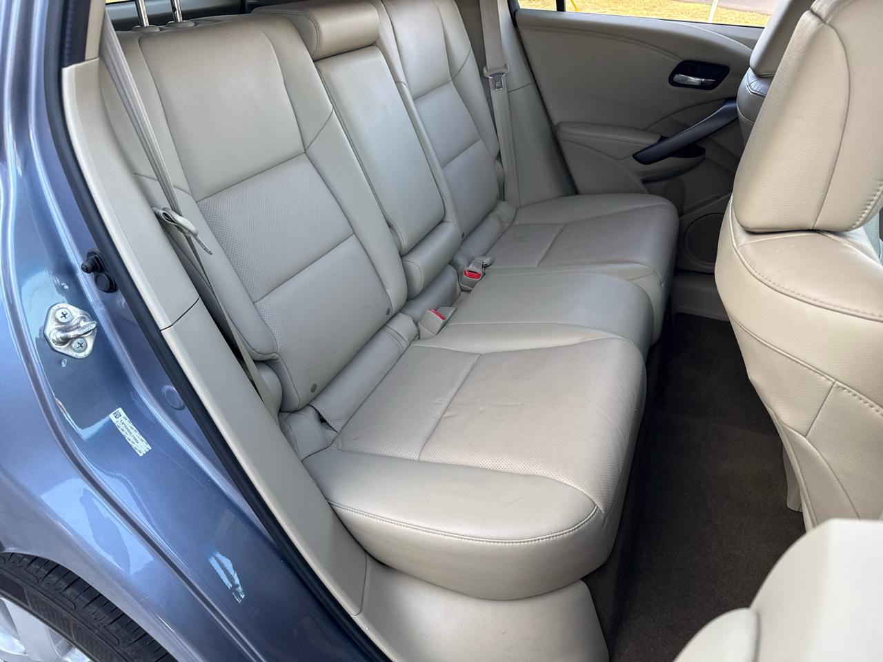 Acura RDX FWD 4dr Tech Pkg 2014