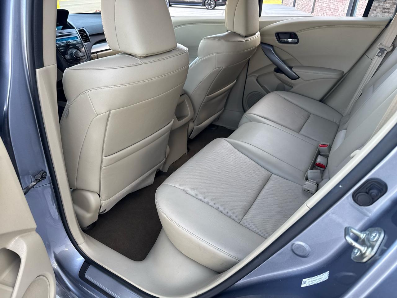Acura RDX FWD 4dr Tech Pkg 2014