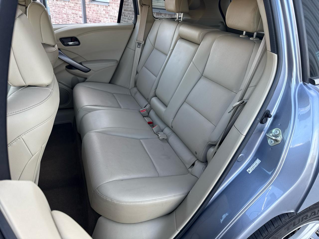 Acura RDX FWD 4dr Tech Pkg 2014