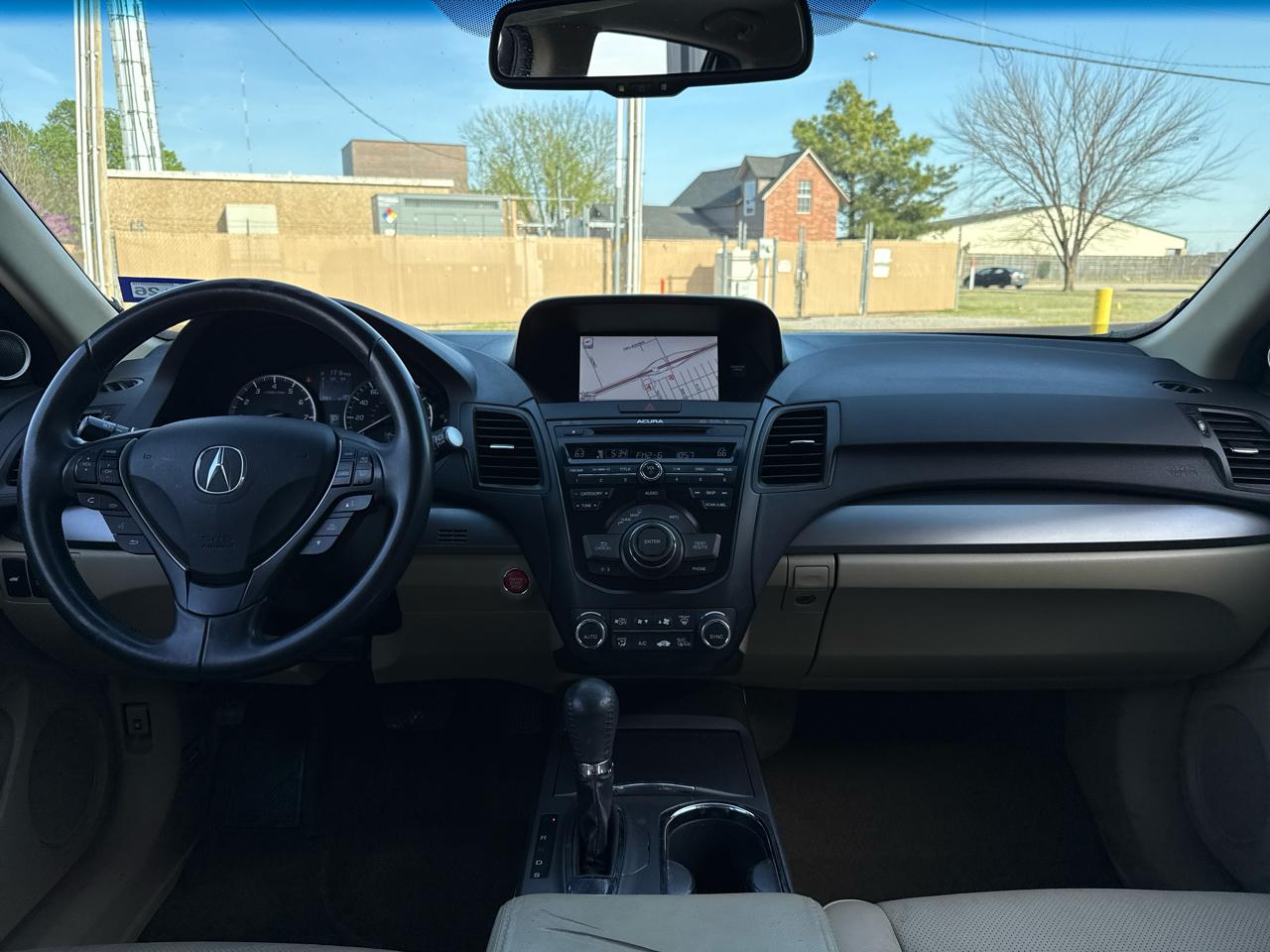 Acura RDX FWD 4dr Tech Pkg 2014