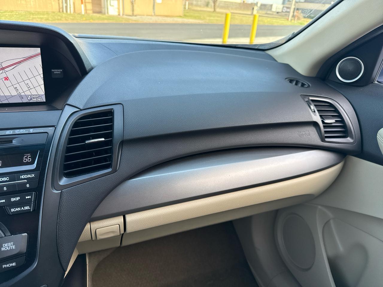 Acura RDX FWD 4dr Tech Pkg 2014