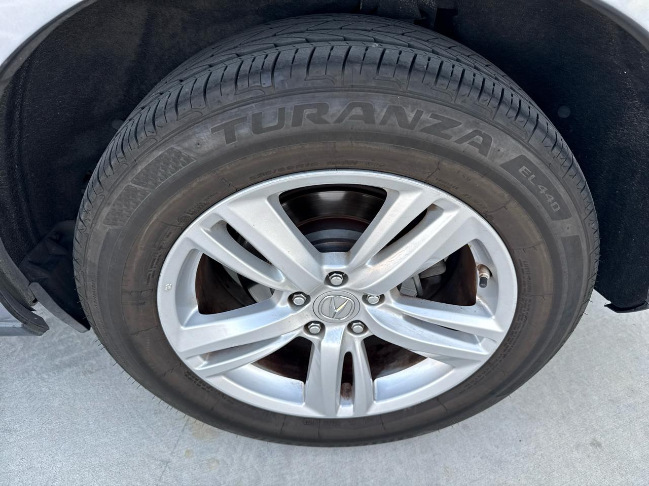 Acura RDX FWD 4dr Tech Pkg 2014