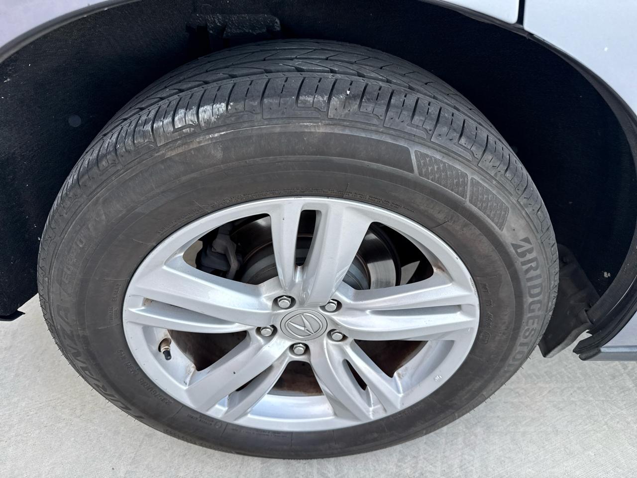 Acura RDX FWD 4dr Tech Pkg 2014