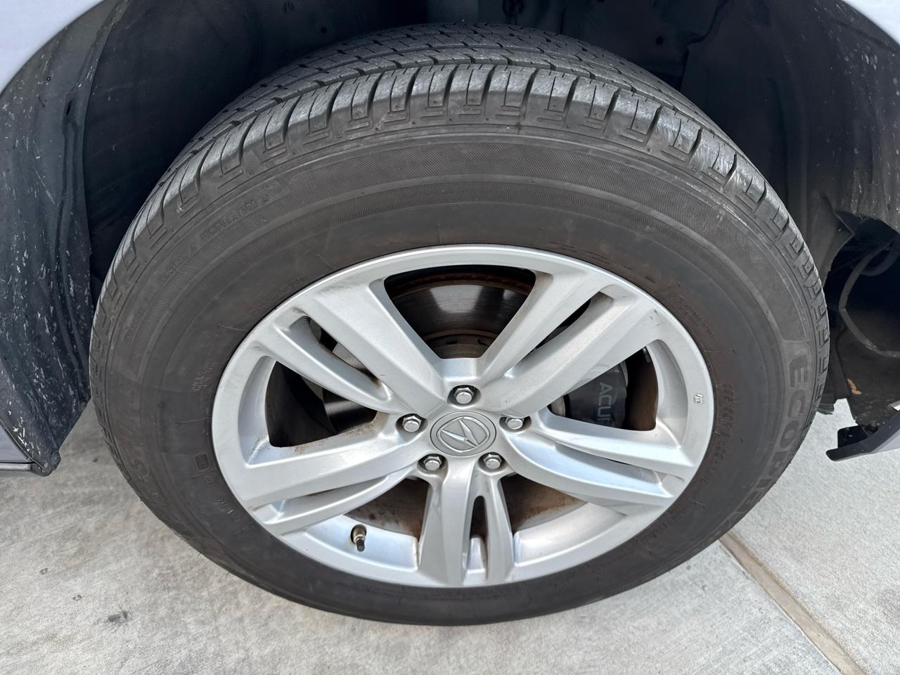 Acura RDX FWD 4dr Tech Pkg 2014