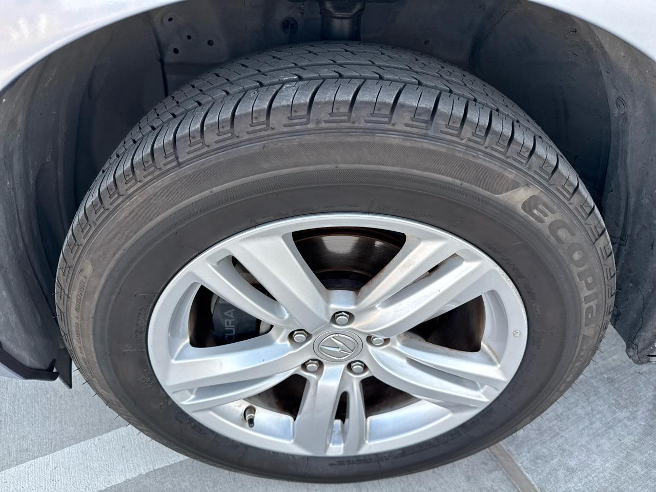 Acura RDX FWD 4dr Tech Pkg 2014