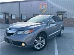 2014 Acura RDX 