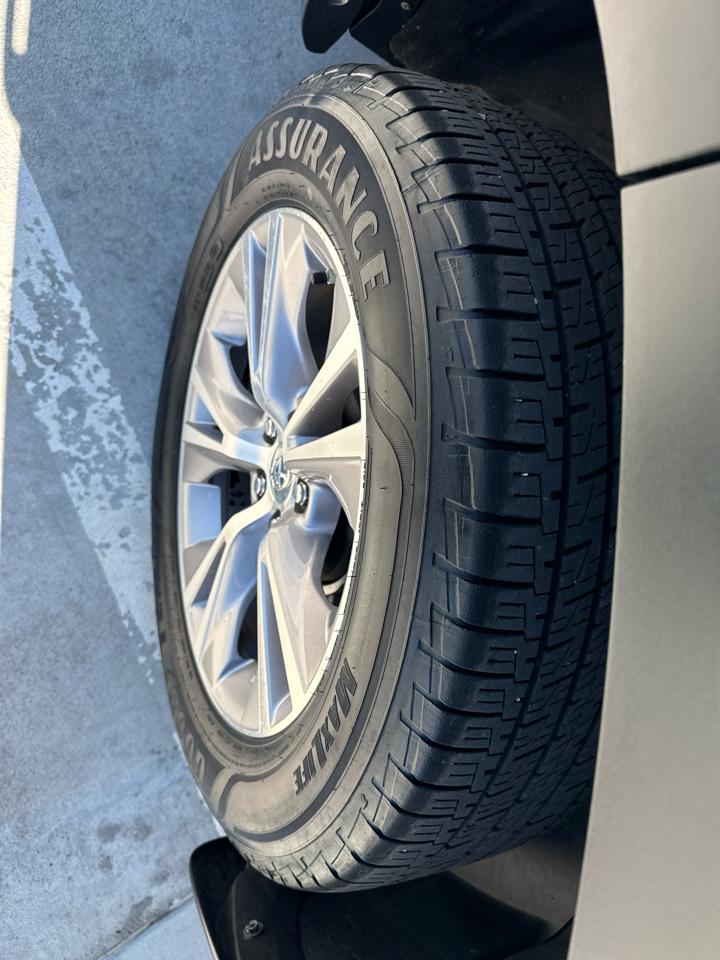 Toyota Highlander FWD 4dr V6 XLE (Natl) 2015