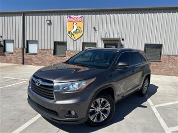 2015 Toyota Highlander FWD 4dr V6 XLE (Natl)