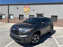 2015 Toyota Highlander 