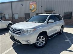 2012 Toyota Highlander 