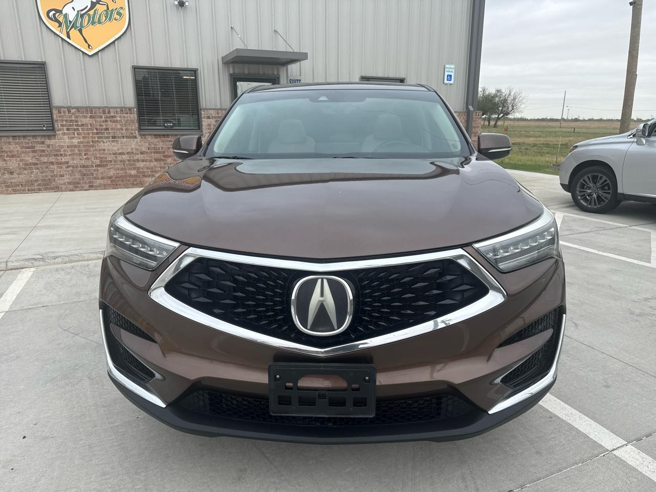 Acura RDX FWD 2019