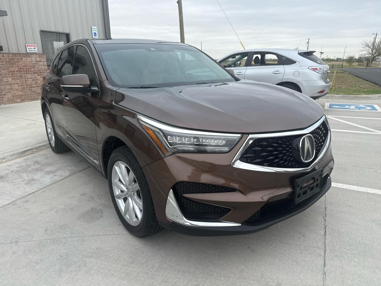 Acura RDX FWD 2019