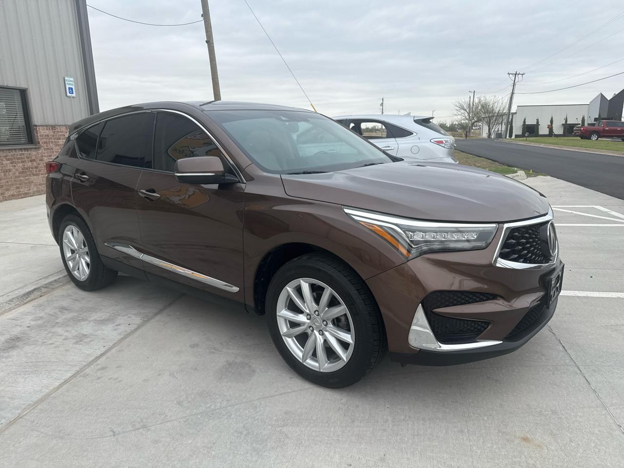 Acura RDX FWD 2019