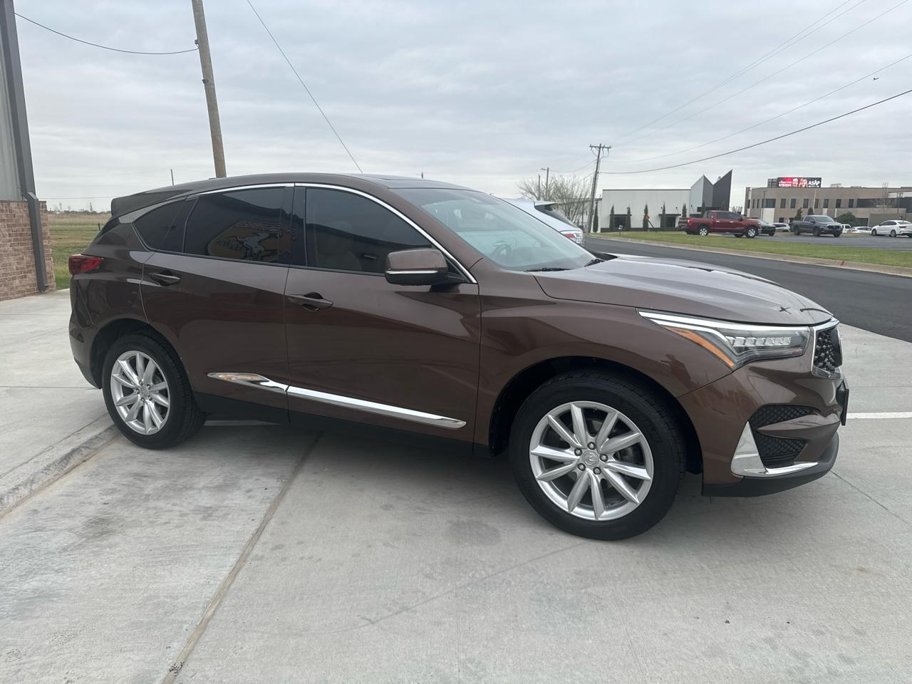 Acura RDX FWD 2019