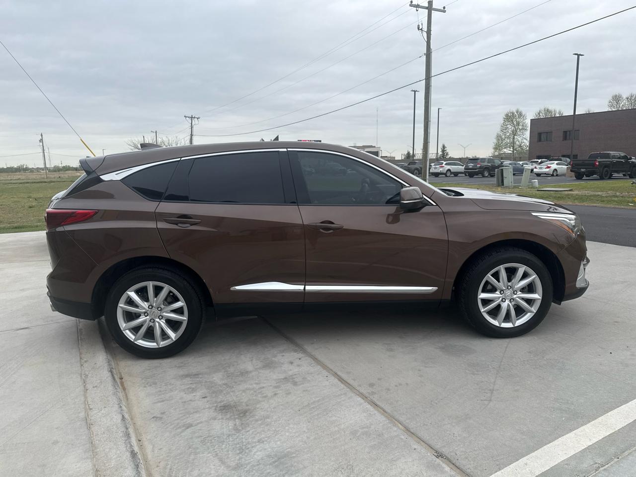 Acura RDX FWD 2019