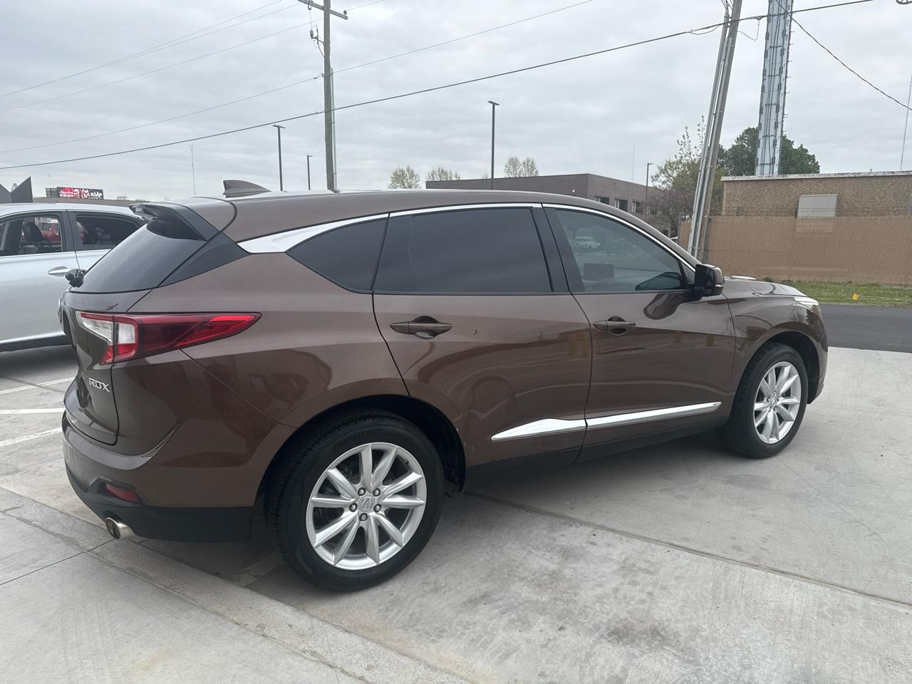Acura RDX FWD 2019