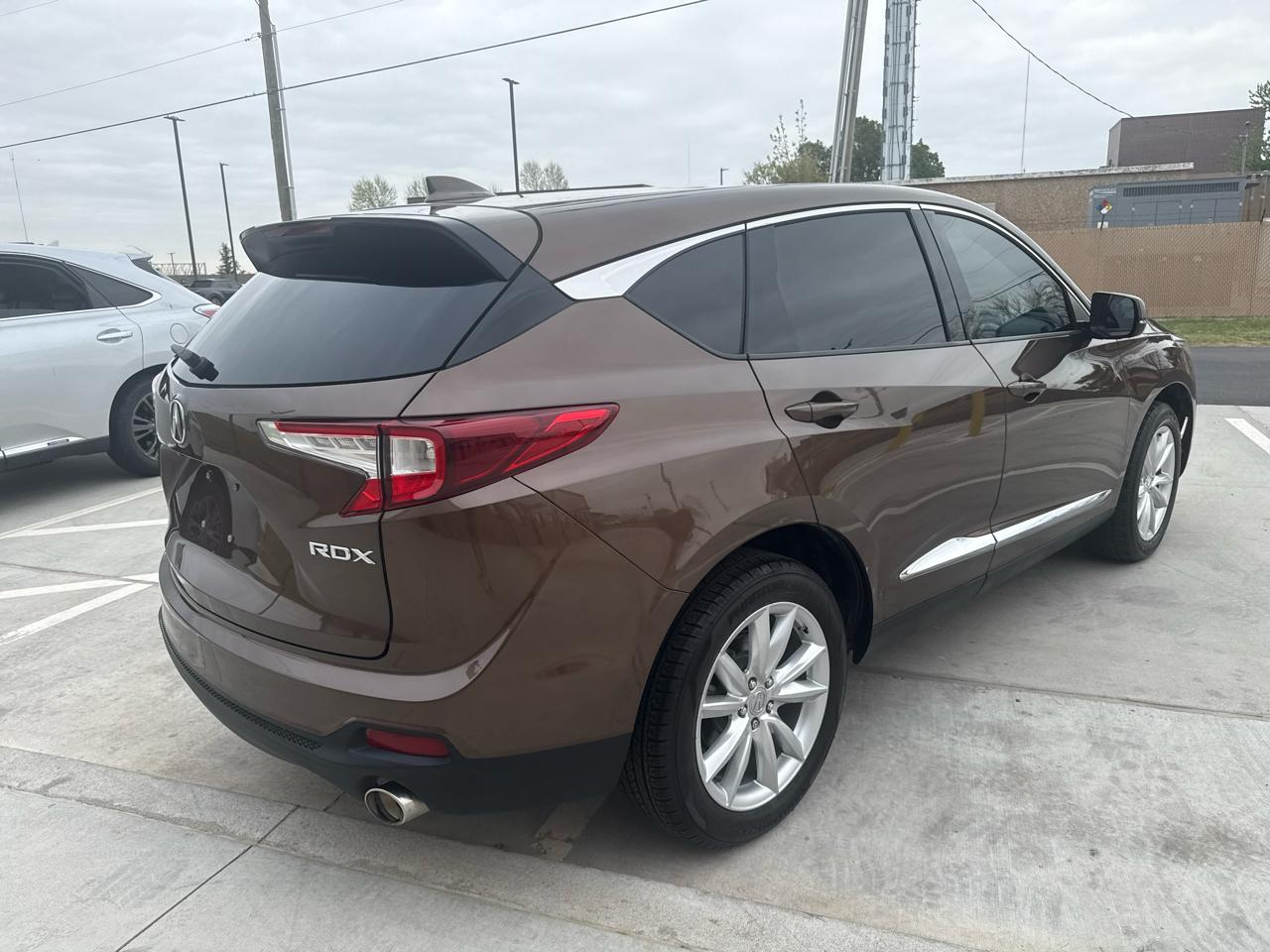 Acura RDX FWD 2019