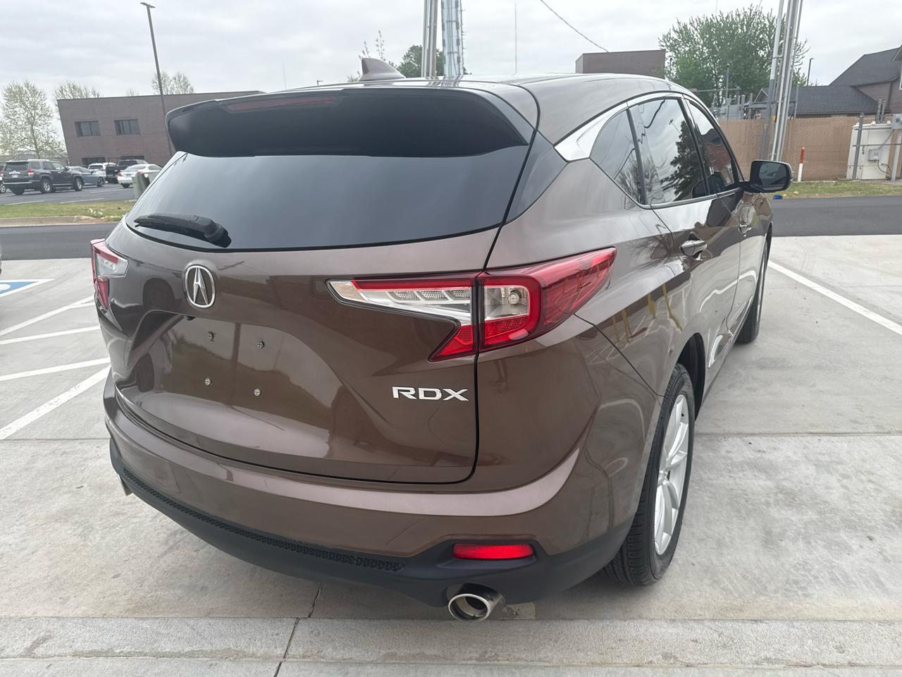 Acura RDX FWD 2019