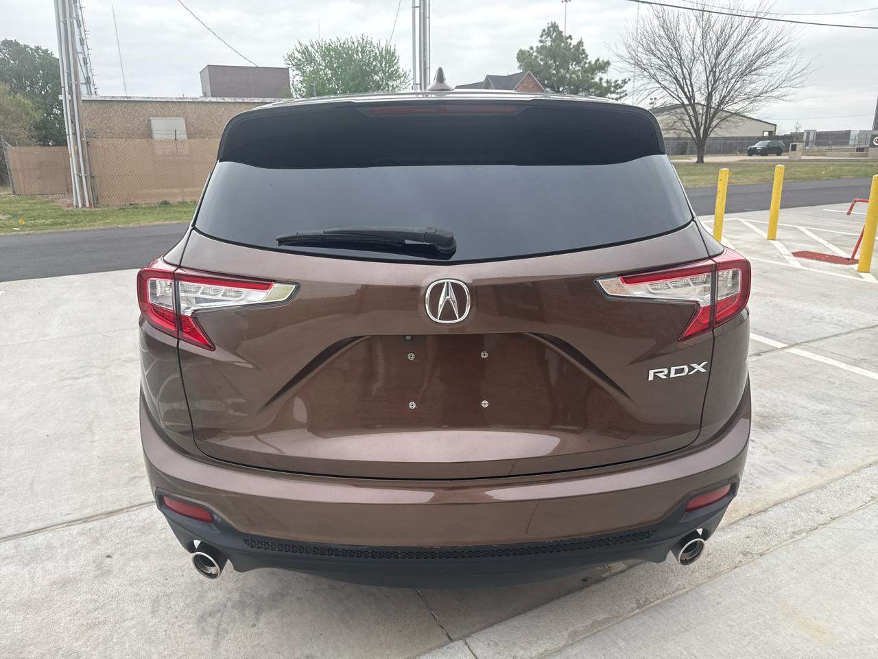 Acura RDX FWD 2019