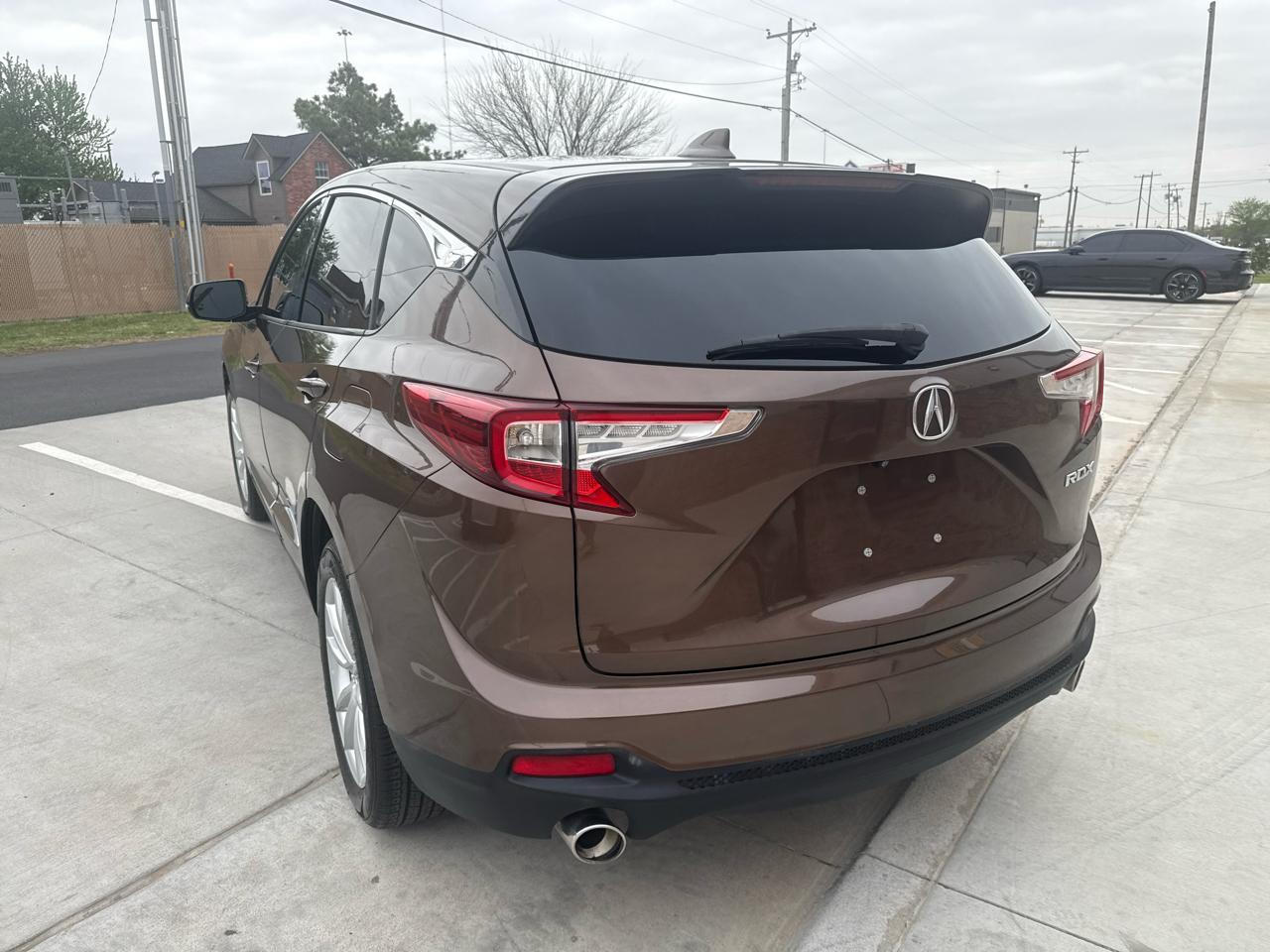 Acura RDX FWD 2019