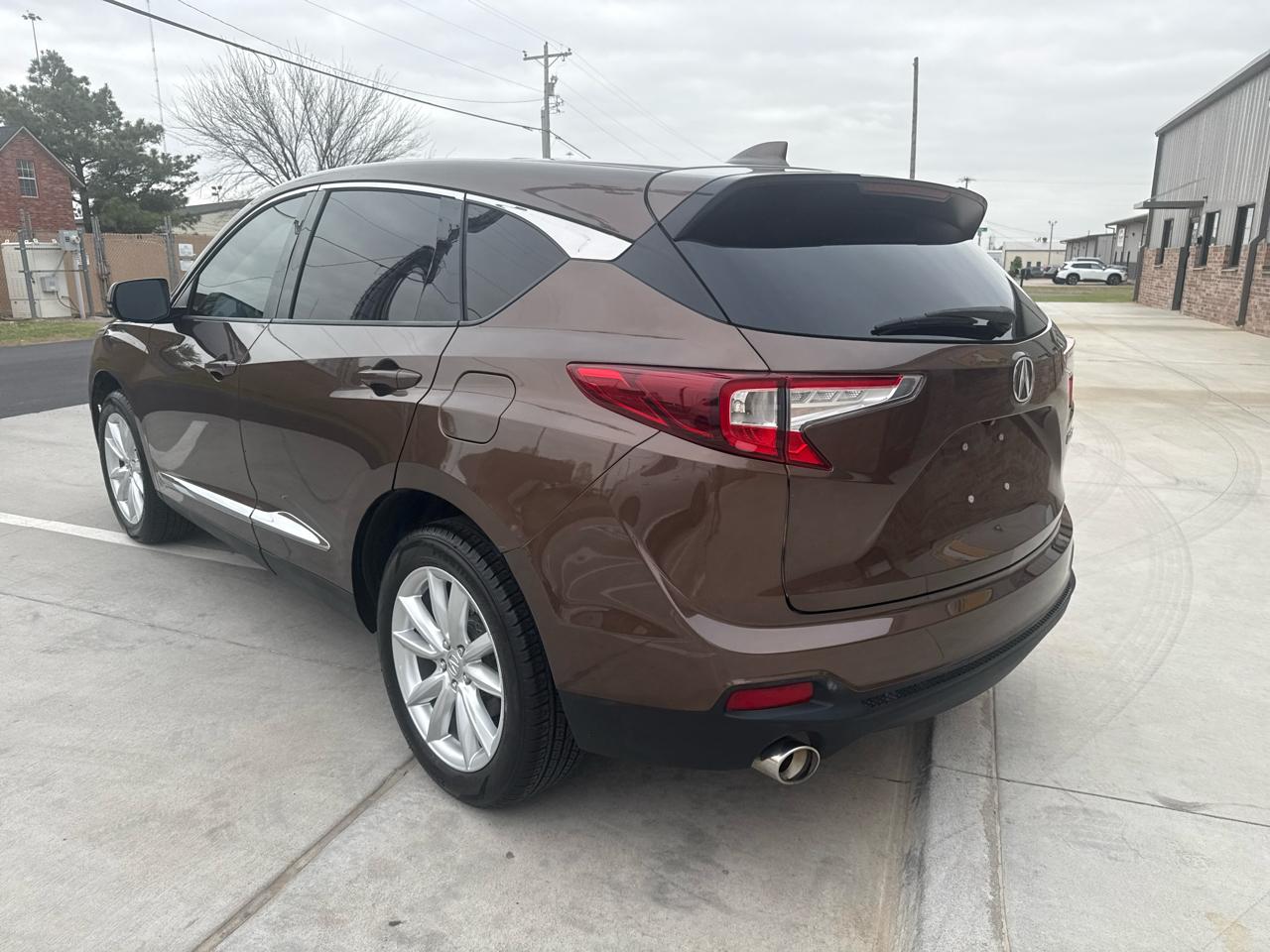 Acura RDX FWD 2019