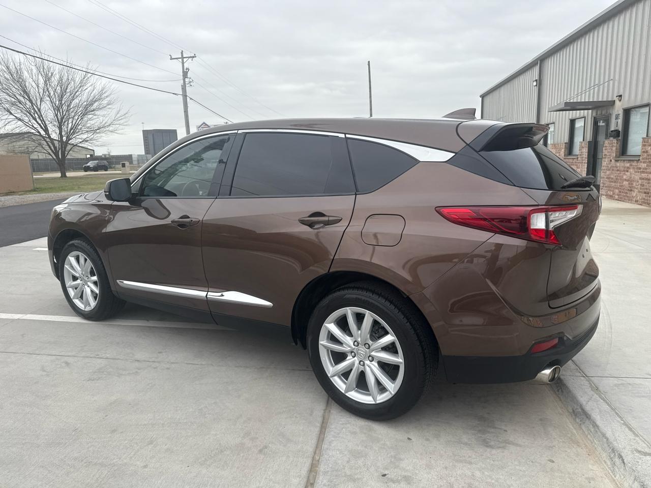 Acura RDX FWD 2019