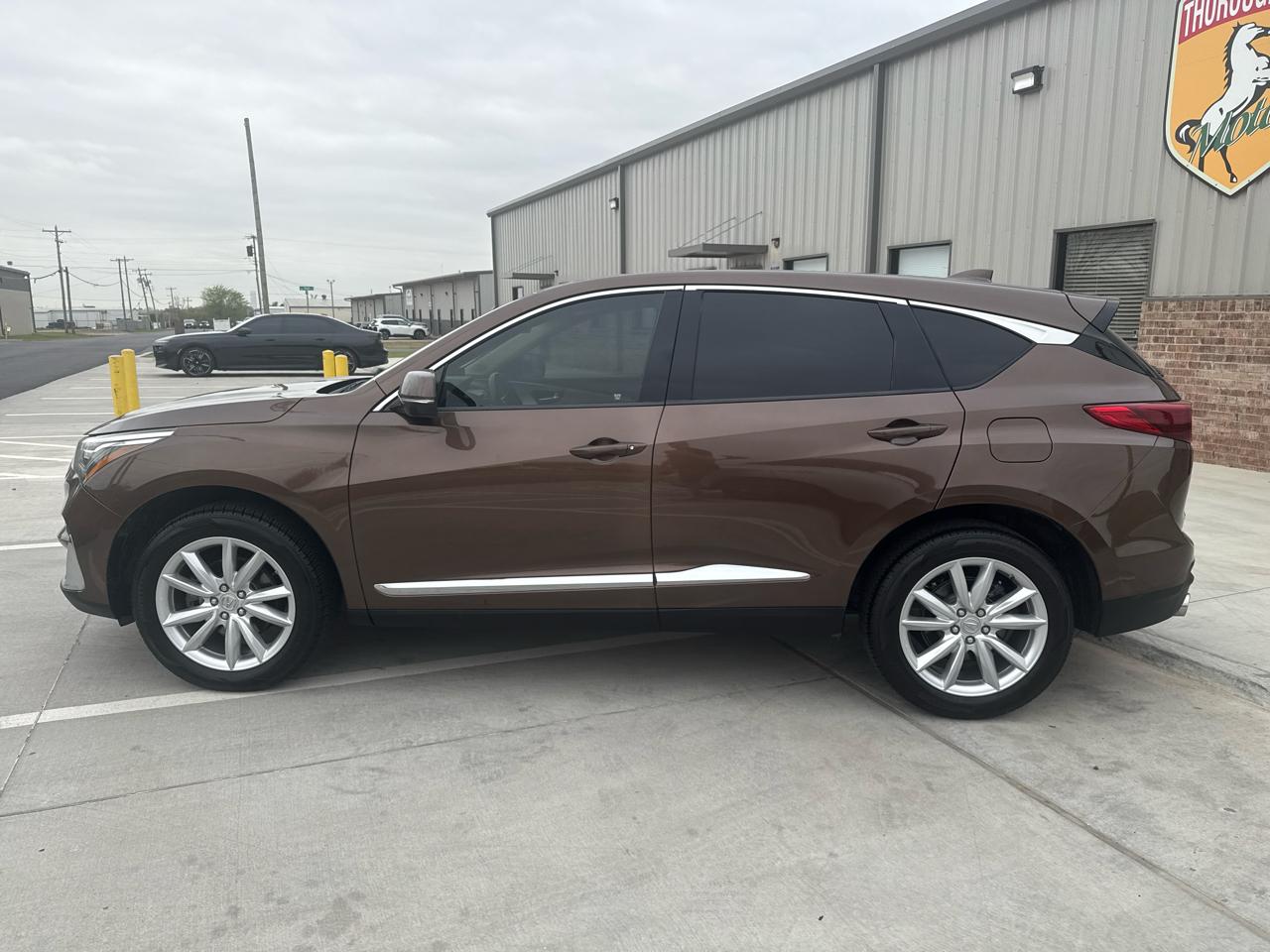Acura RDX FWD 2019