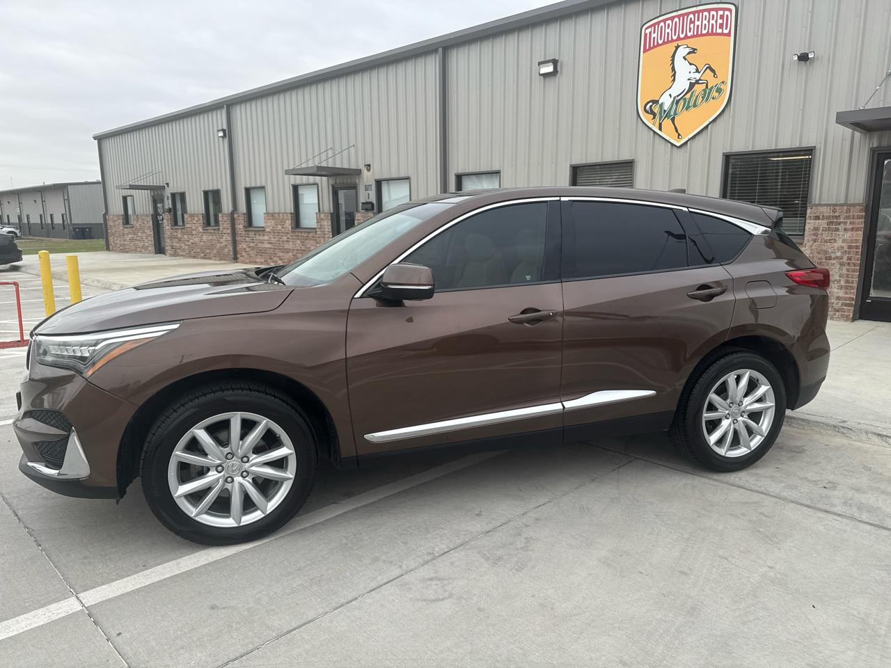 Acura RDX FWD 2019