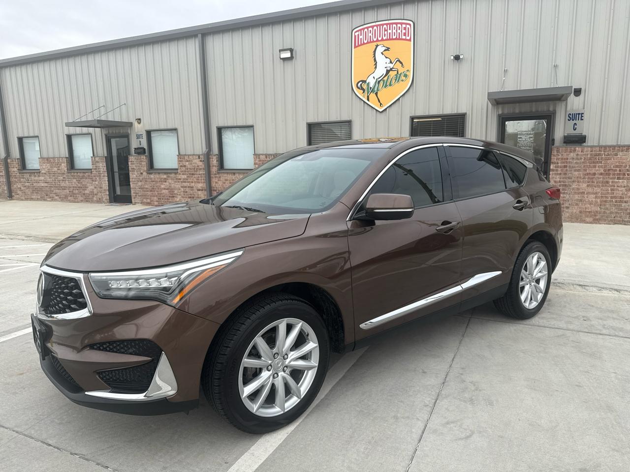 Acura RDX FWD 2019