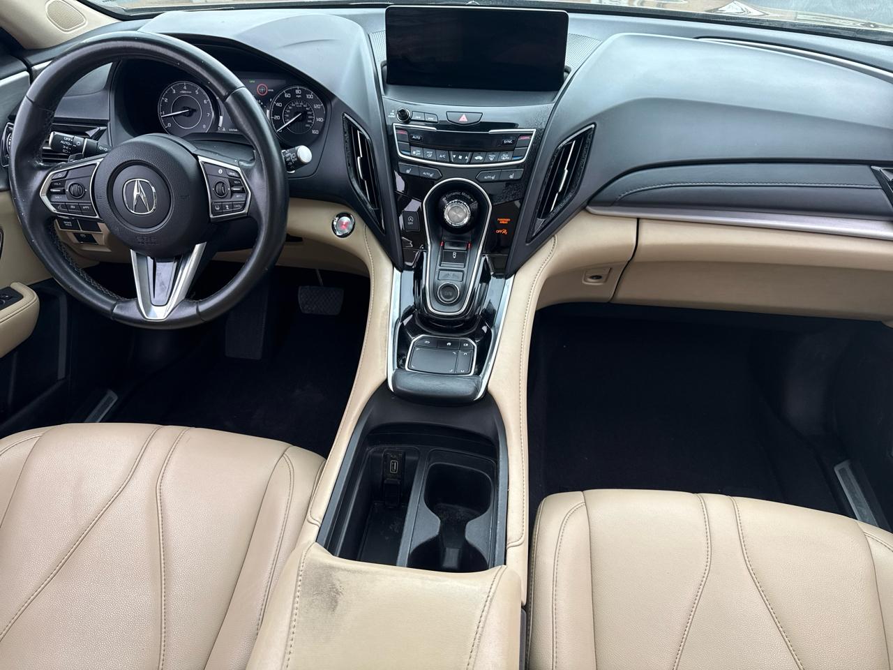 Acura RDX FWD 2019