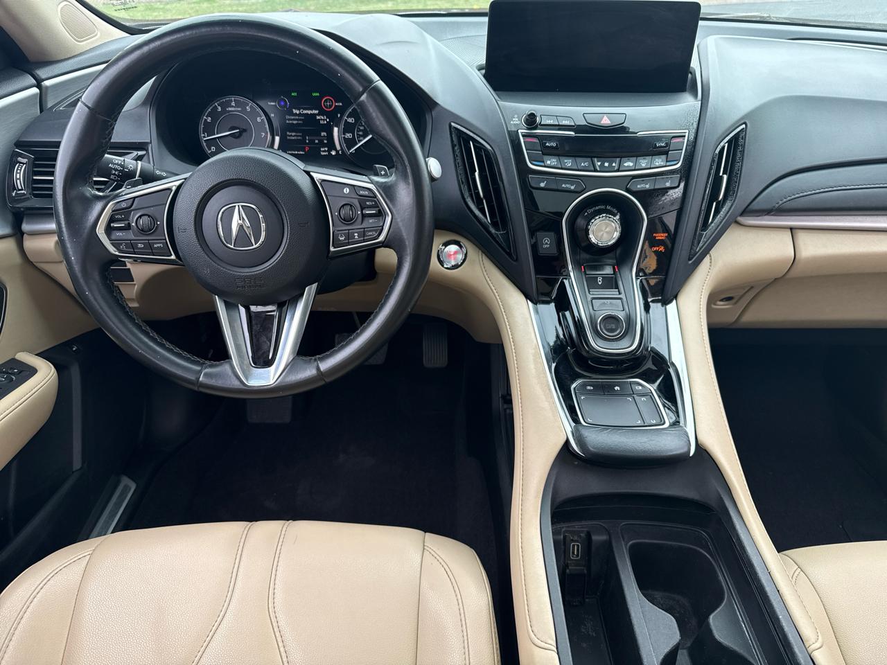 Acura RDX FWD 2019