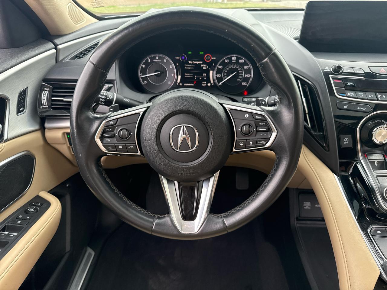 Acura RDX FWD 2019