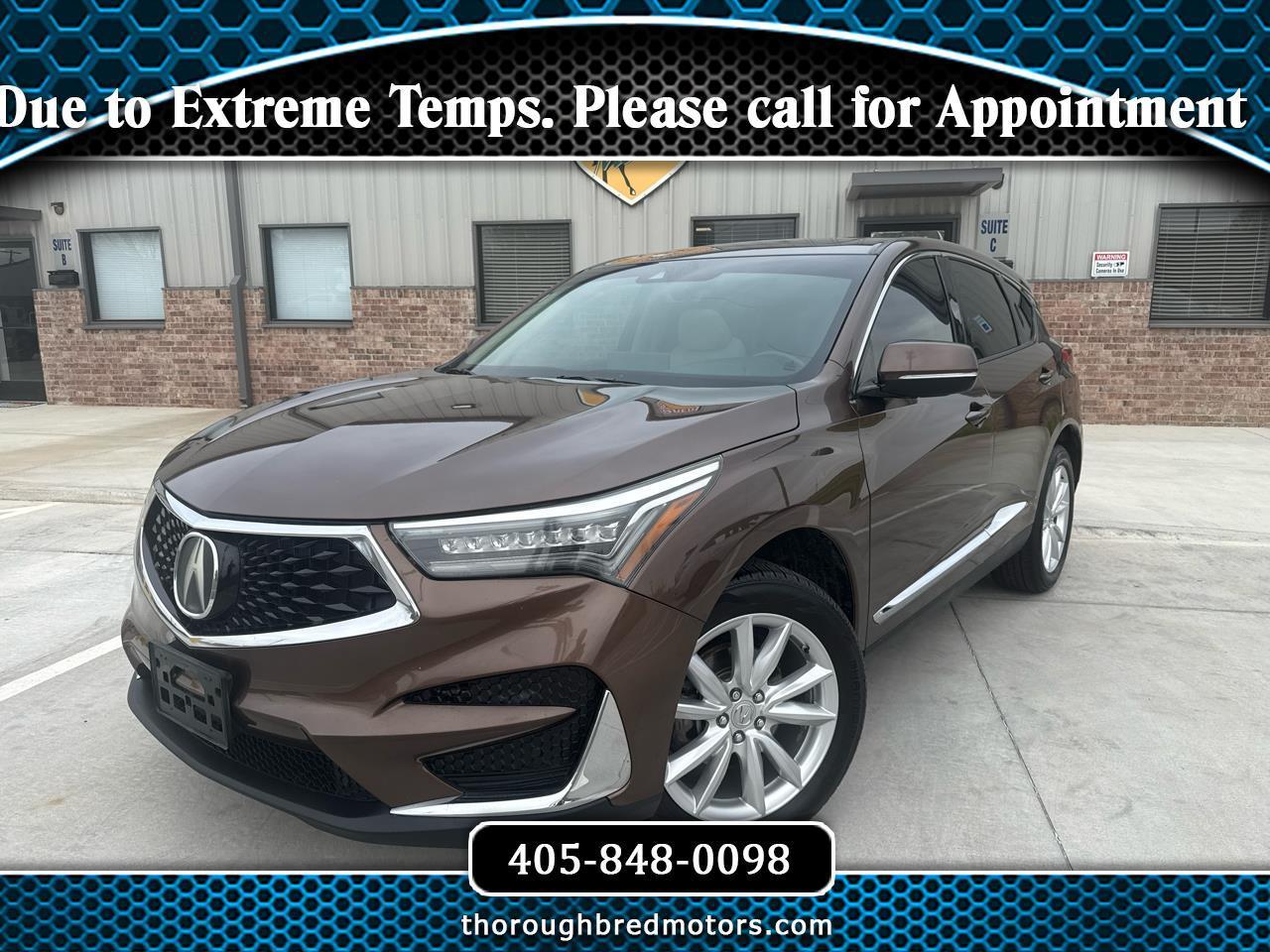 2019 Acura RDX FWD