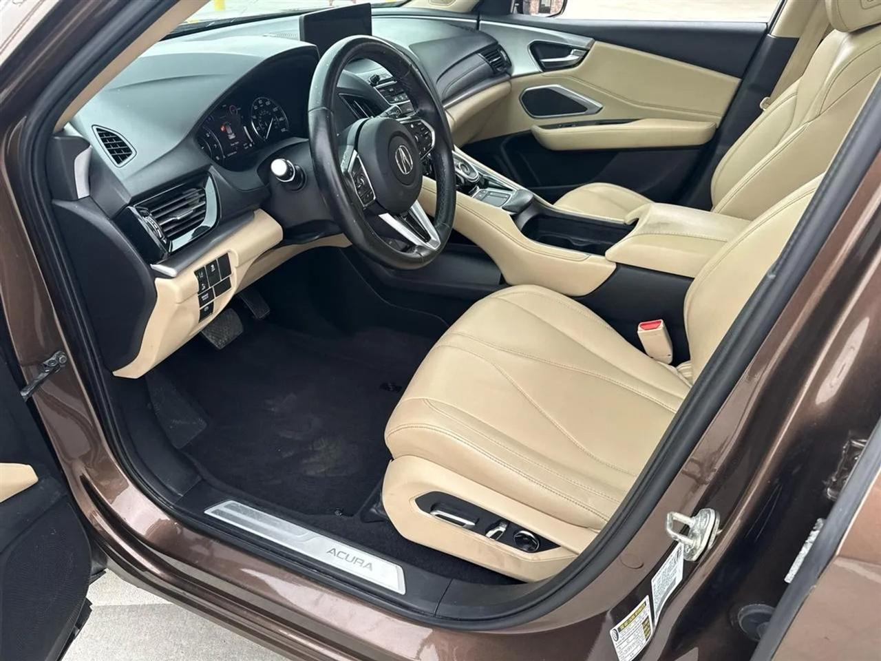 Acura RDX FWD 2019